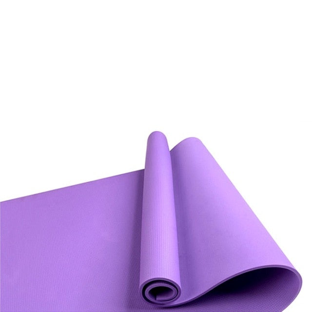 4mm Non-slip Lose Weight Yoga Mat