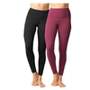 Sporthose Damen High Waist Trousers - yogaflaunt