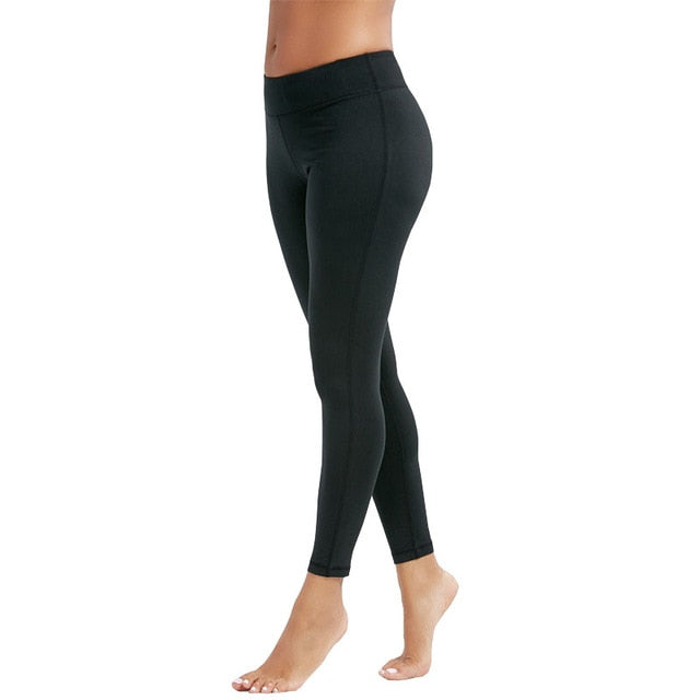 Sporthose Damen High Waist Trousers - yogaflaunt