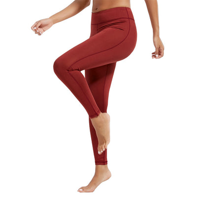 Sporthose Damen High Waist Trousers - yogaflaunt