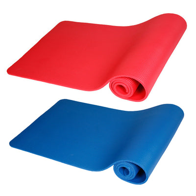 10mm Anti-skid Yoga Mat - yogaflaunt