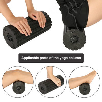 Yoga Electric Vibration Massage Roller - yogaflaunt