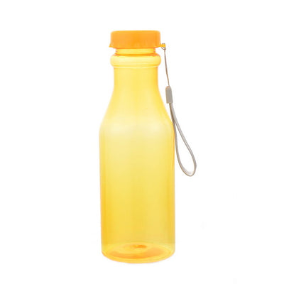 Colorful unbreakable Water Bottle - yogaflaunt