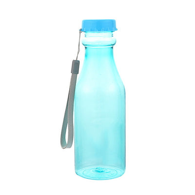 Colorful unbreakable Water Bottle - yogaflaunt