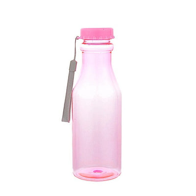 Colorful unbreakable Water Bottle - yogaflaunt