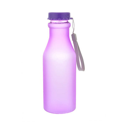 Colorful unbreakable Water Bottle - yogaflaunt