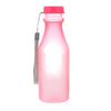 Colorful unbreakable Water Bottle - yogaflaunt