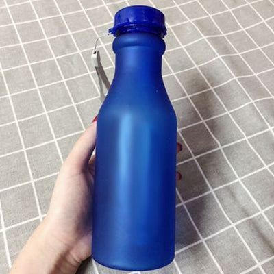 Colorful unbreakable Water Bottle - yogaflaunt