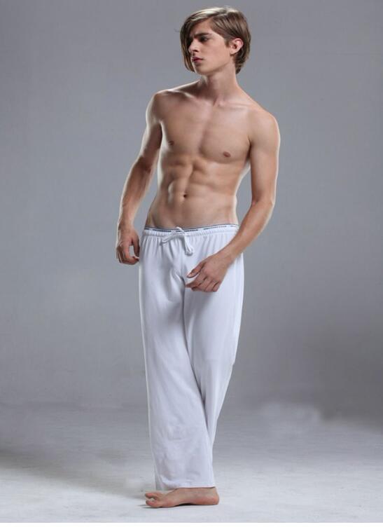 Yoga leisure straight trousers