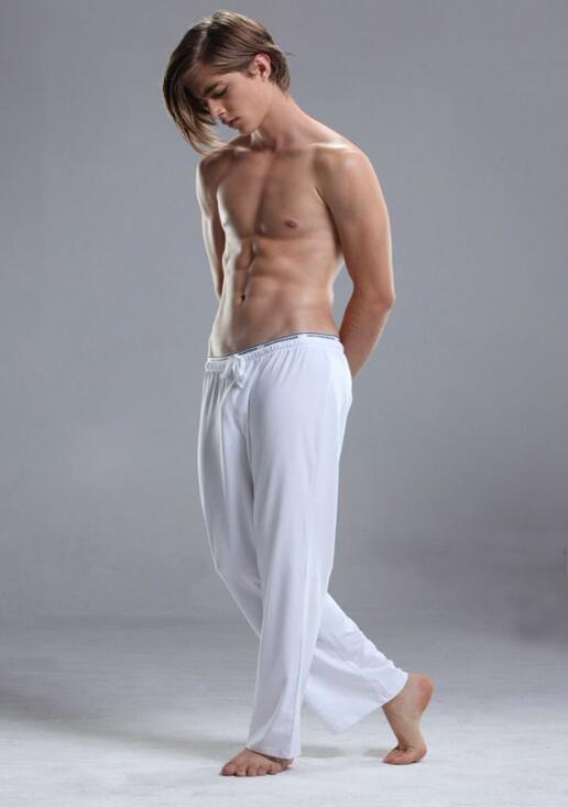 Yoga leisure straight trousers