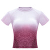 Ombre Sports T shirt - yogaflaunt