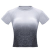 Ombre Sports T shirt - yogaflaunt