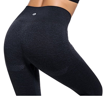 Tummy Control Workout Tights - yogaflaunt