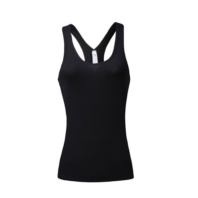 Yoga Sportswear Vest Fitness - yogaflaunt