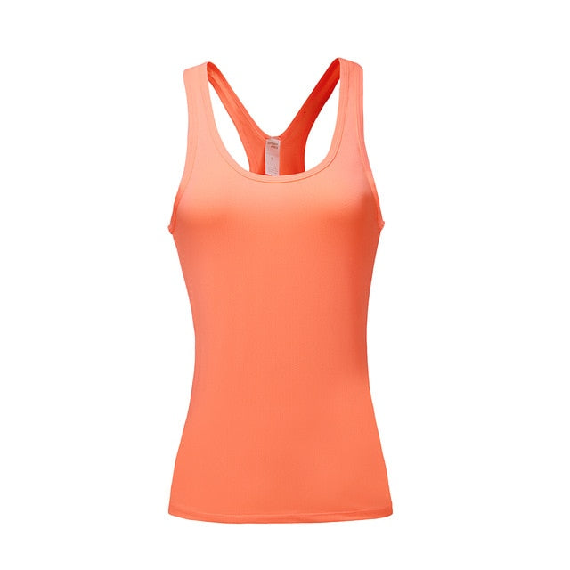 Yoga Sportswear Vest Fitness - yogaflaunt