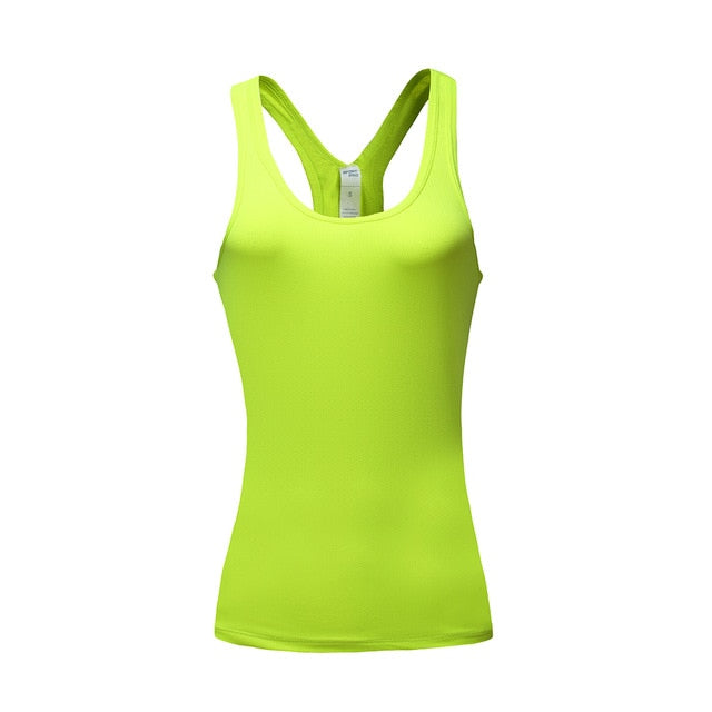 Yoga Sportswear Vest Fitness - yogaflaunt