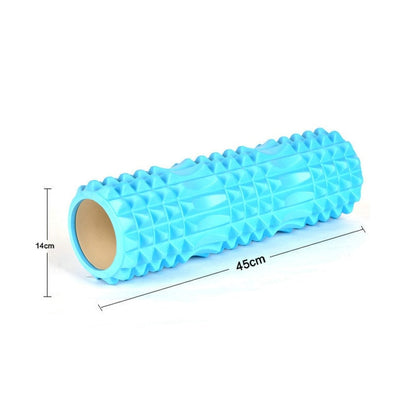 Physical Therapy Muscle Massage fitness roller - yogaflaunt