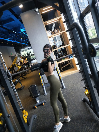 Gym 2 Piece Set Workout Clothes - yogaflaunt
