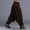Casual Loose Harem Yoga Pants - yogaflaunt