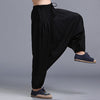 Casual Loose Harem Yoga Pants - yogaflaunt