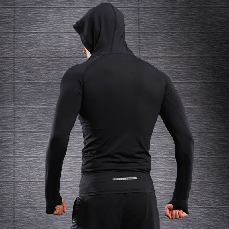 Zipper Elastic Running Jacket - yogaflaunt