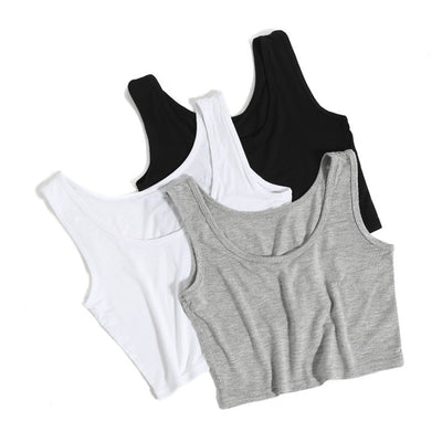 Loose Tank Tops - yogaflaunt