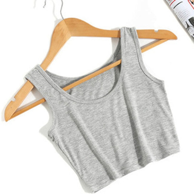 Loose Tank Tops - yogaflaunt