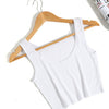 Loose Tank Tops - yogaflaunt