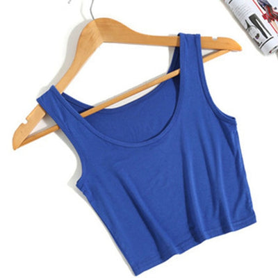 Loose Tank Tops - yogaflaunt