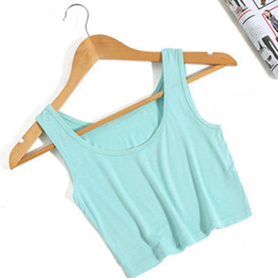 Loose Tank Tops - yogaflaunt