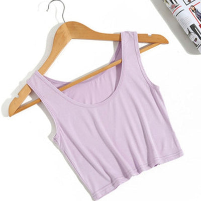 Loose Tank Tops - yogaflaunt