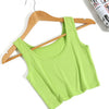 Loose Tank Tops - yogaflaunt