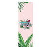 Tropical Palm Tree Printing Mat - yogaflaunt