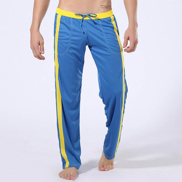 Flexible Drawstring Leggings - yogaflaunt