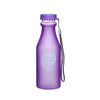 Unbreakable Frosted Leak-proof Plastic Bottle - yogaflaunt