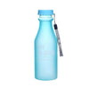 Unbreakable Frosted Leak-proof Plastic Bottle - yogaflaunt