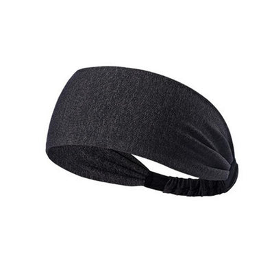 Headband sport turban - yogaflaunt