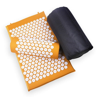 Acupressure Relieve Back Body Mat - yogaflaunt