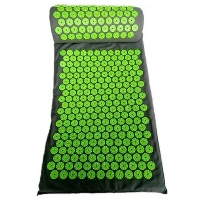 Acupressure Relieve Back Body Mat - yogaflaunt