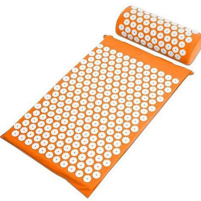 Acupressure Relieve Back Body Mat - yogaflaunt