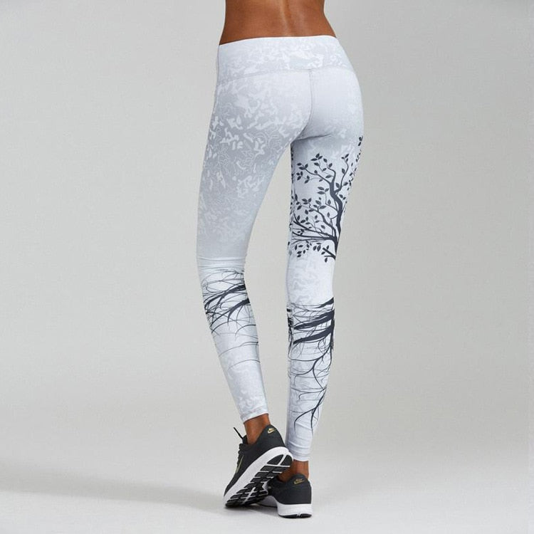 High Elastic Fitness Yoga Pants