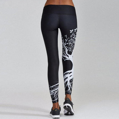 High Elastic Fitness Yoga Pants - yogaflaunt