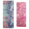 Tie-dye Non-slip Fitness Mat - yogaflaunt