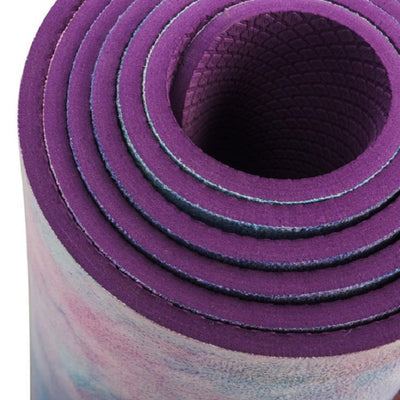 Tie-dye Non-slip Fitness Mat - yogaflaunt