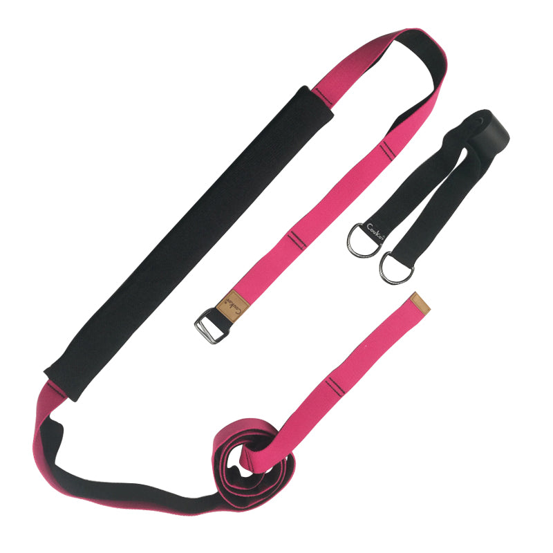 Unisex Long Portable Yoga Rope - yogaflaunt