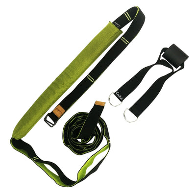 Unisex Long Portable Yoga Rope - yogaflaunt