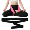 Adjustable Metal Buckle Cross leg Elastic Rope - yogaflaunt
