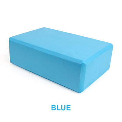 Colorful Foam Block Brick - yogaflaunt