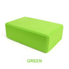 Colorful Foam Block Brick - yogaflaunt