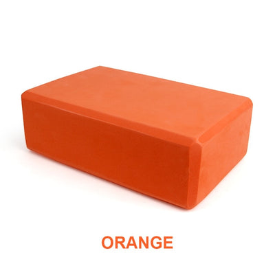 Yoga Colorful Foam Block Brick - yogaflaunt